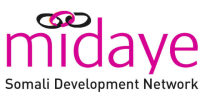 Midaye Somali Development Network logo