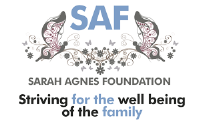 Sarah Agnes Foundation logo