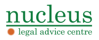 Nucleus Legal Advice Centre logo