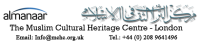 Muslim Cultural Heritage Centre (Al Manaar) logo